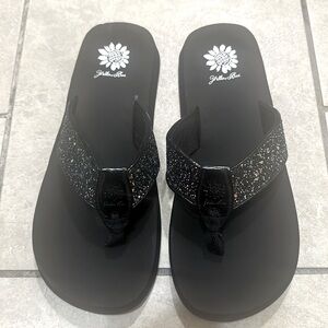 Yellow Box- Feliks Flip Flop